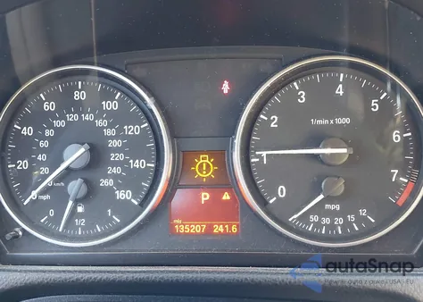 2011 BMW 328I xDrive from USA, damaged, VIN WBAPK5G51BNN26471